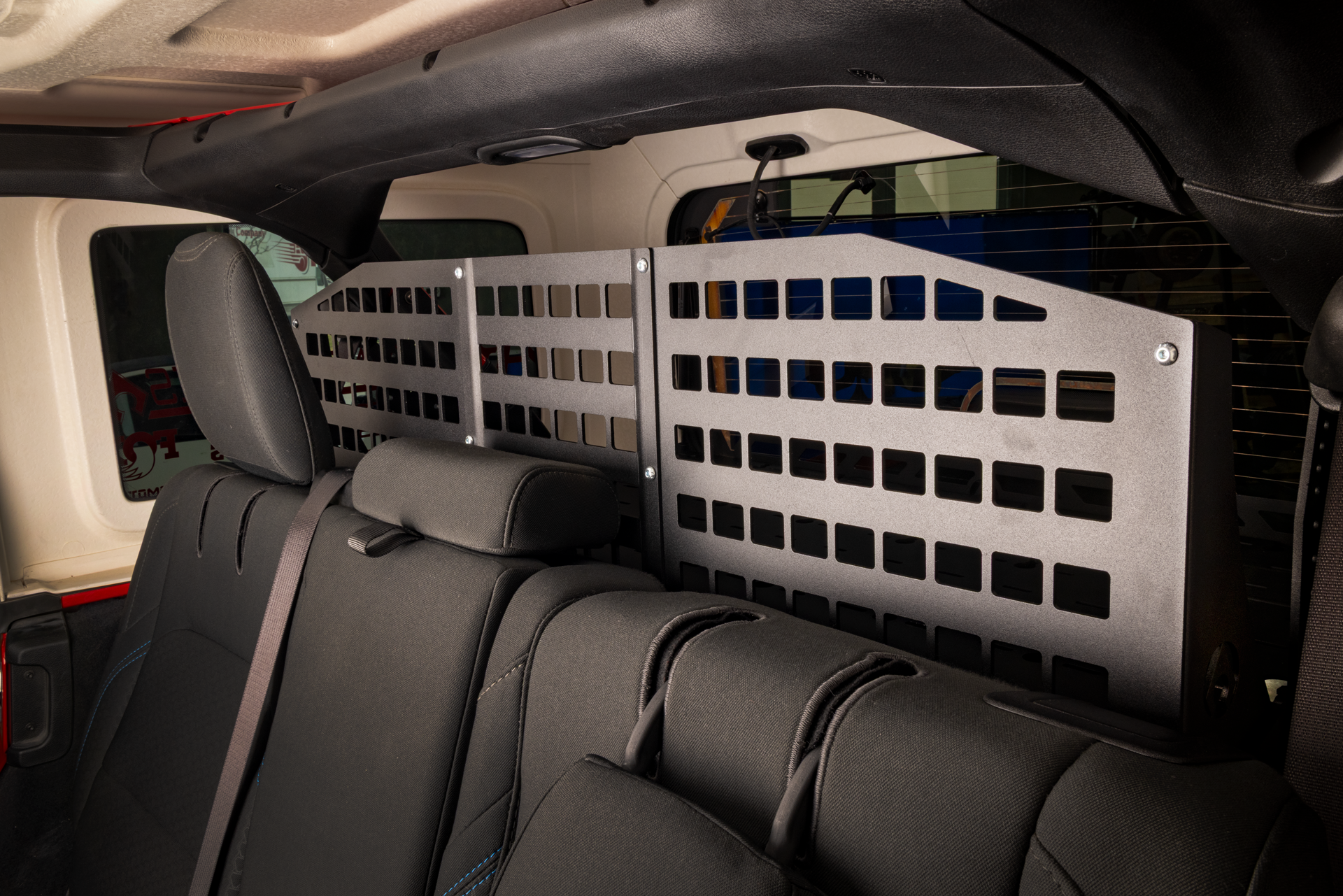 Artec GearUp Cargo Rack Headache Rack Kit