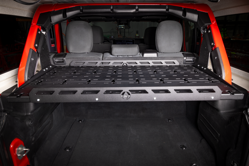 Artec GearUp Rear Cargo System