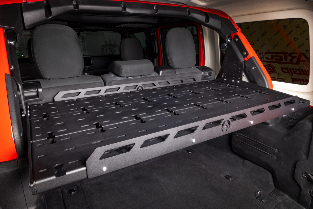 Artec GearUp Rear Cargo System