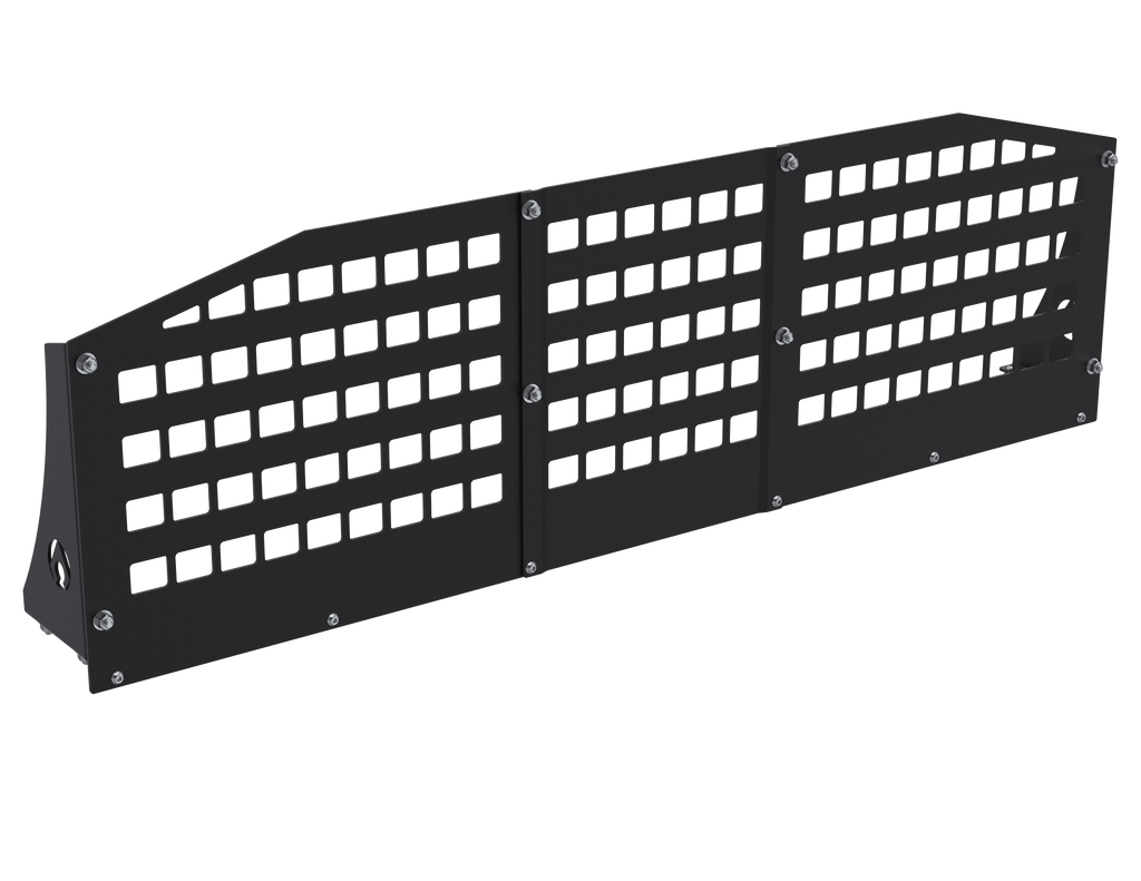 Artec GearUp Cargo Rack Headache Rack Kit