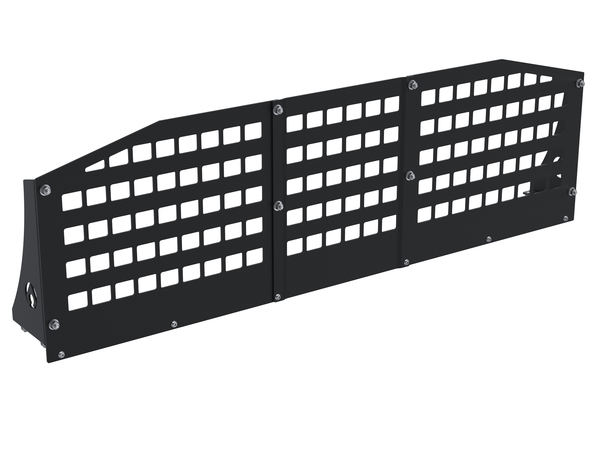 Artec GearUp Cargo Rack Headache Rack Kit