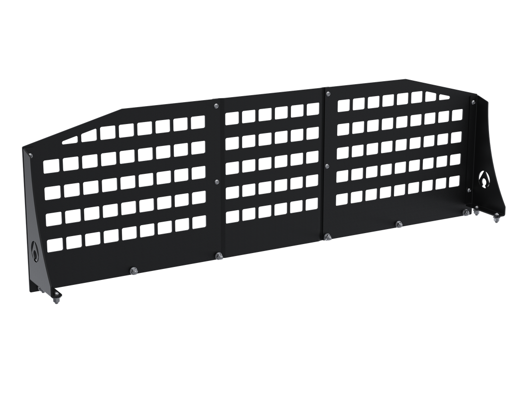 Artec GearUp Cargo Rack Headache Rack Kit