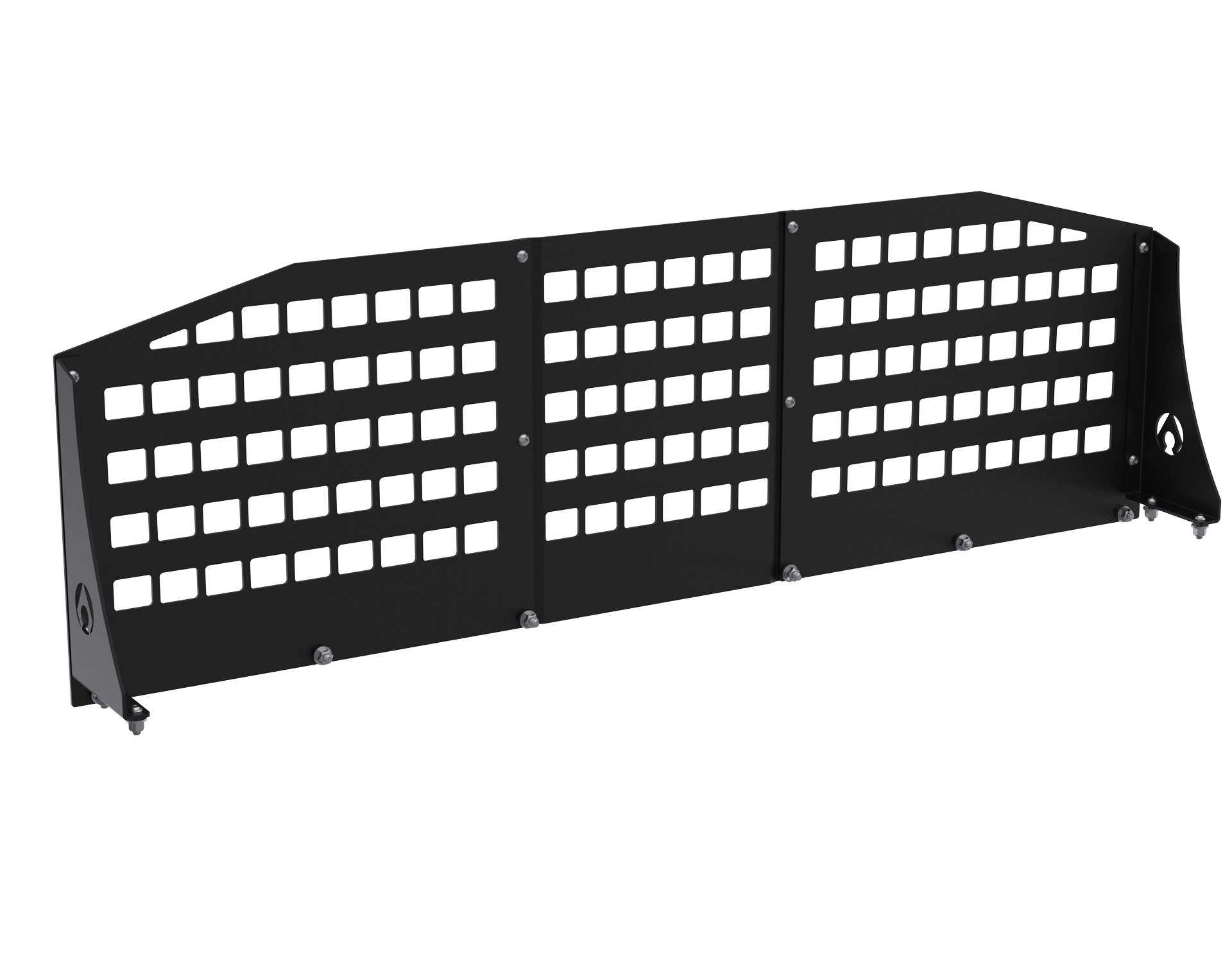 Artec GearUp Cargo Rack Headache Rack Kit