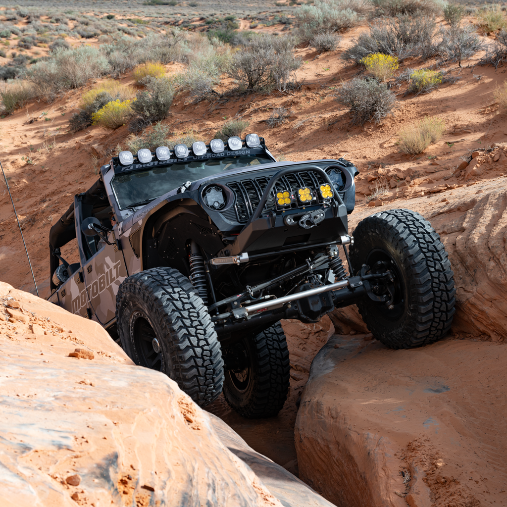 Tomahawk Inner Fender for JK/JKU