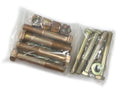 Artec 4-Link Hardware Assembly for 7-8" & 1.25" Rod Ends