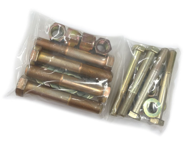 Artec 4-Link Hardware Assembly for 7-8" & 1.25" Rod Ends