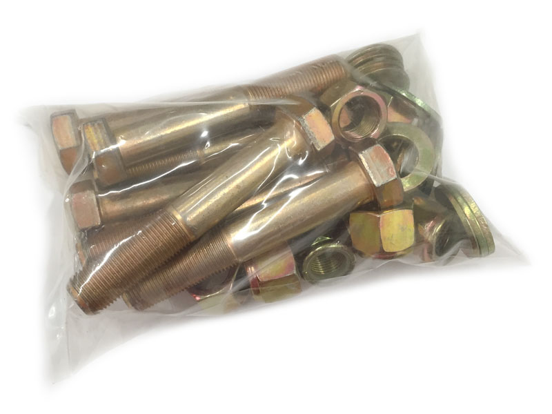 Artec 4-Link Hardware Assembly for ALL 1.25" Rod Ends