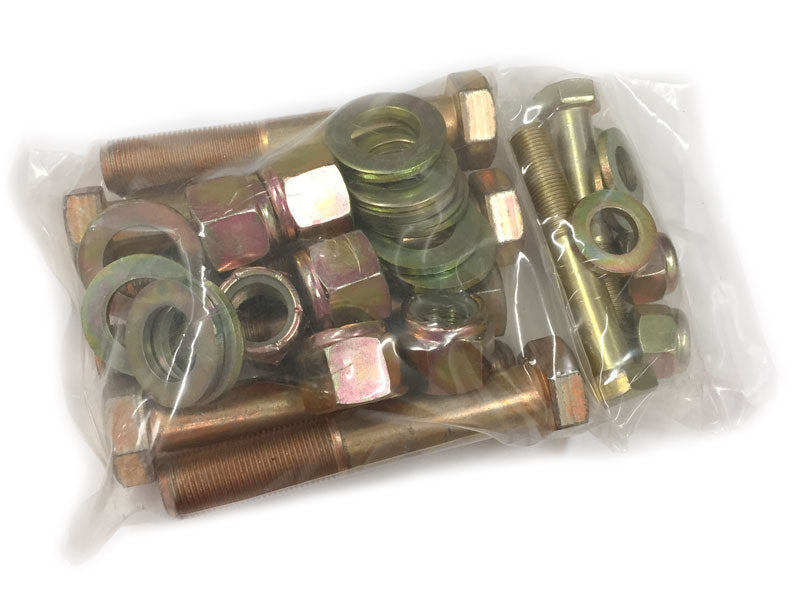 Artec 3-Link Hardware Assembly for 7-8" & 1.25" Rod Ends