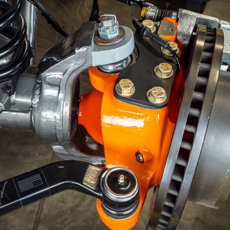 Tapa espaciadora de dirección alta Superduty