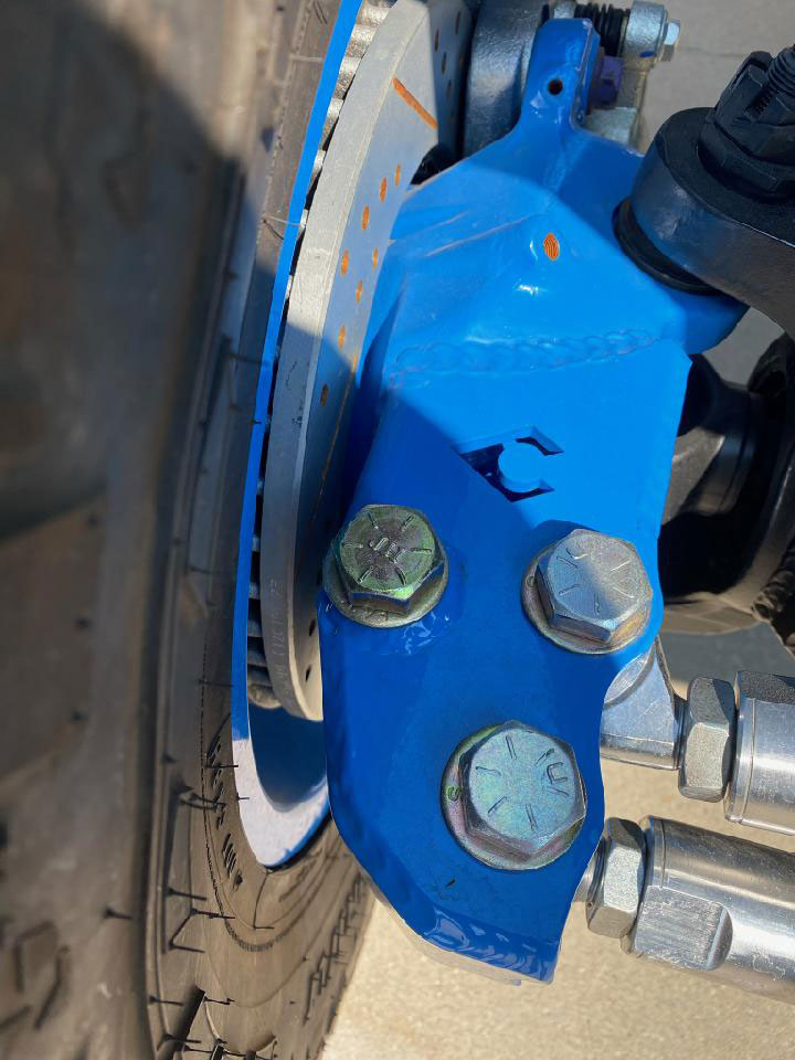 Artec Crossover Weld-On High Steer Arms - 05+ SuperDuty