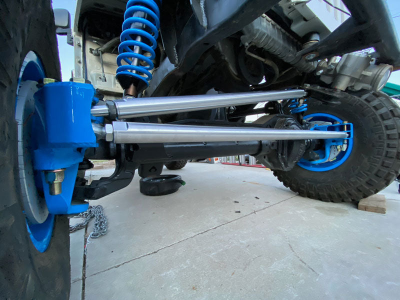 Artec Crossover Weld-On High Steer Arms - 05+ SuperDuty