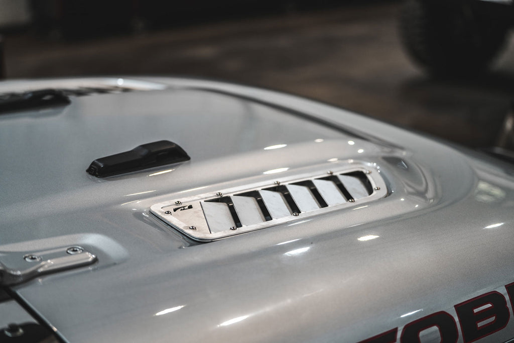 Kit de ventilación de capó para Jeep Rubicon JL/JLU/JT