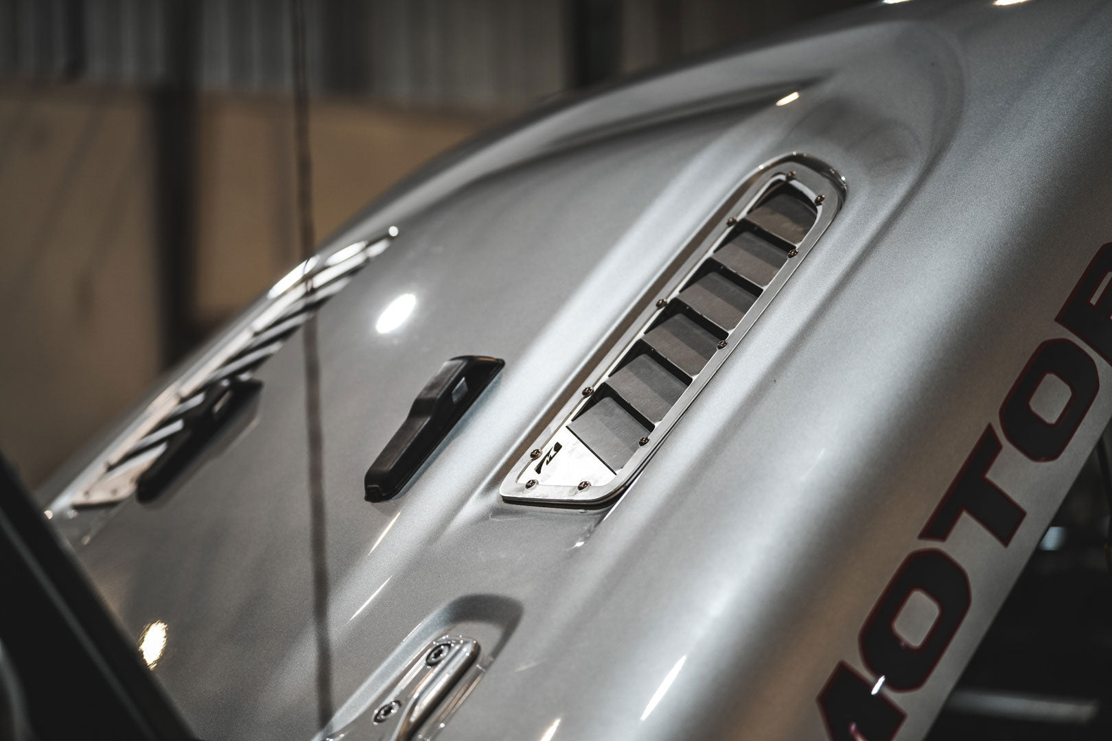Kit de ventilación de capó para Jeep Rubicon JL/JLU/JT