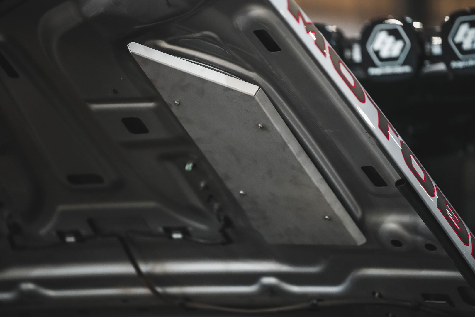 Kit de ventilación de capó para Jeep Rubicon JL/JLU/JT