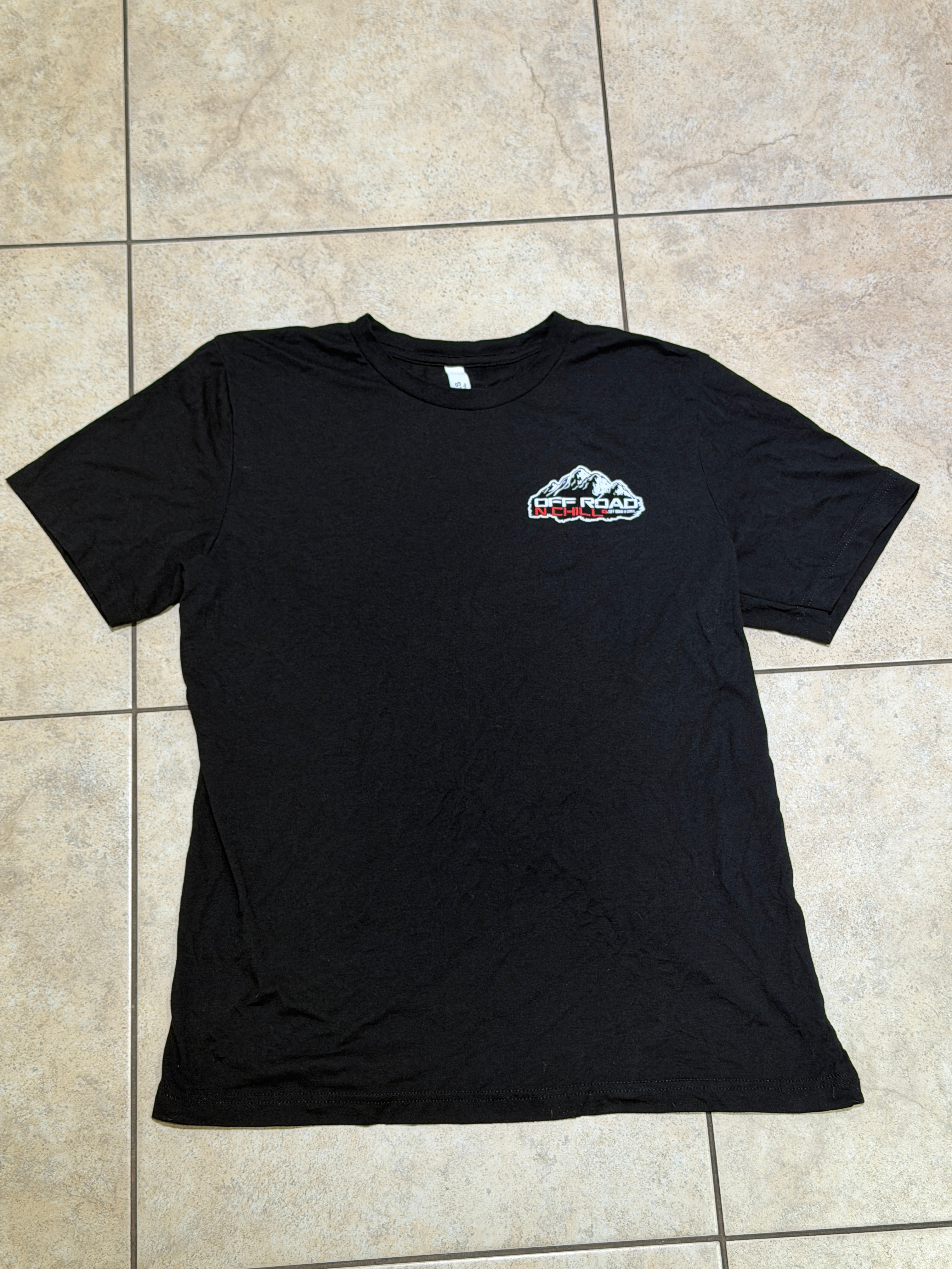 Off Road n Chill Experience 2026 Shirt