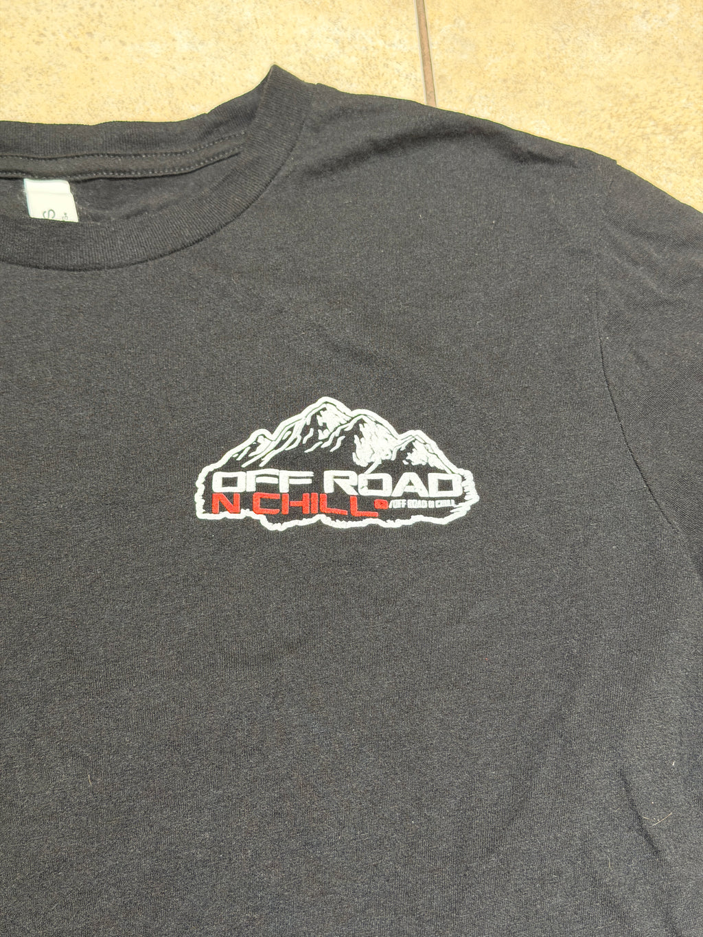 Off Road n Chill Experience 2026 Shirt