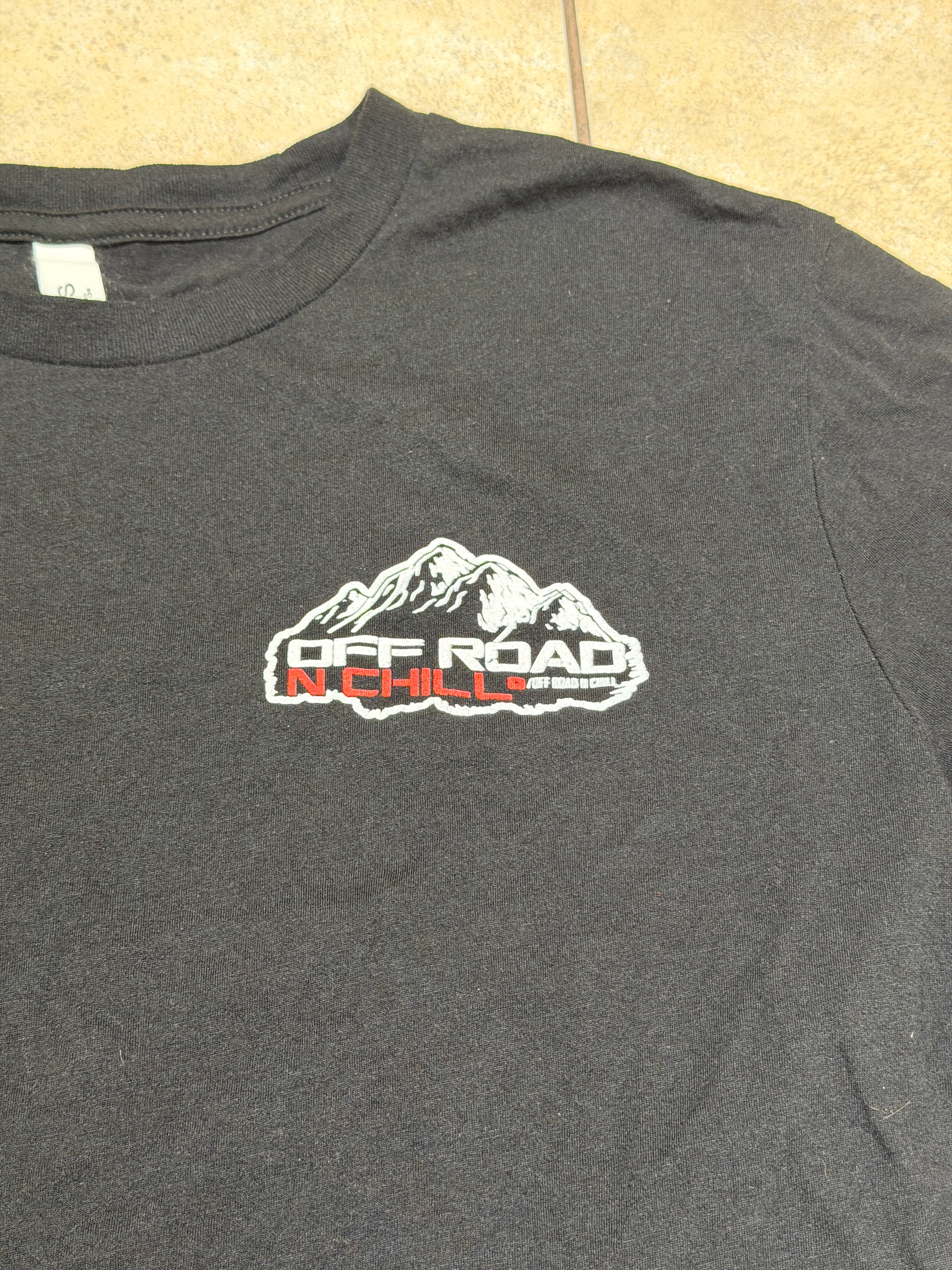 Off Road n Chill Experience 2026 Shirt