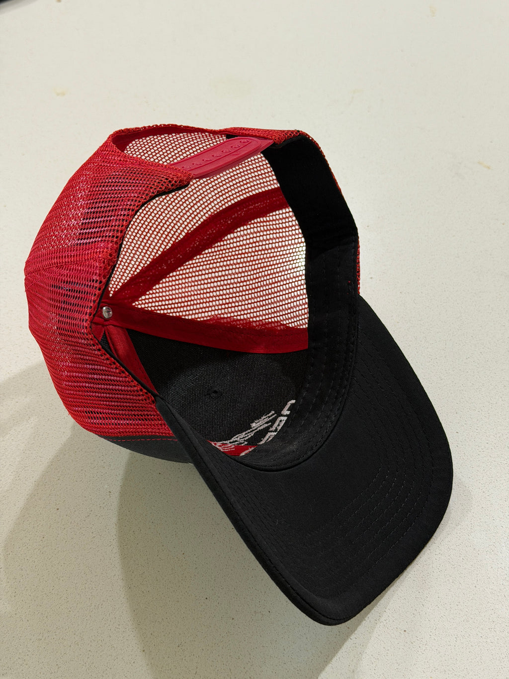 Es solo un sombrero.