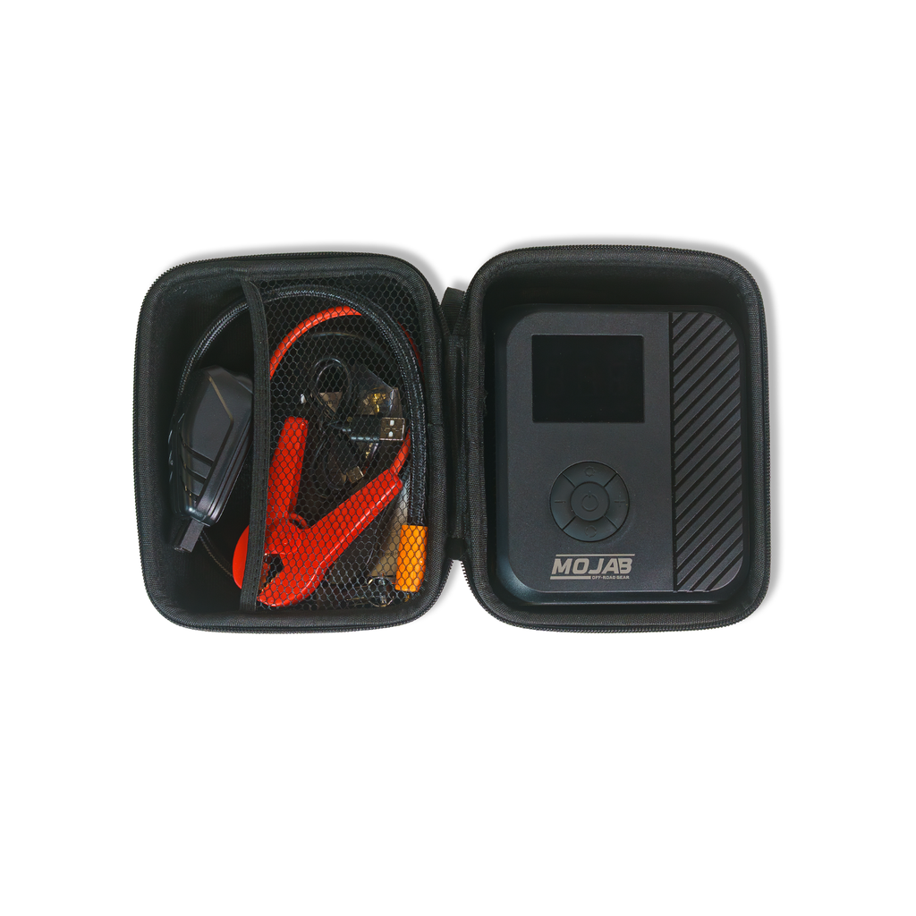 Mojab PowerPro All-in-One Emergency Starter and Tire inflator