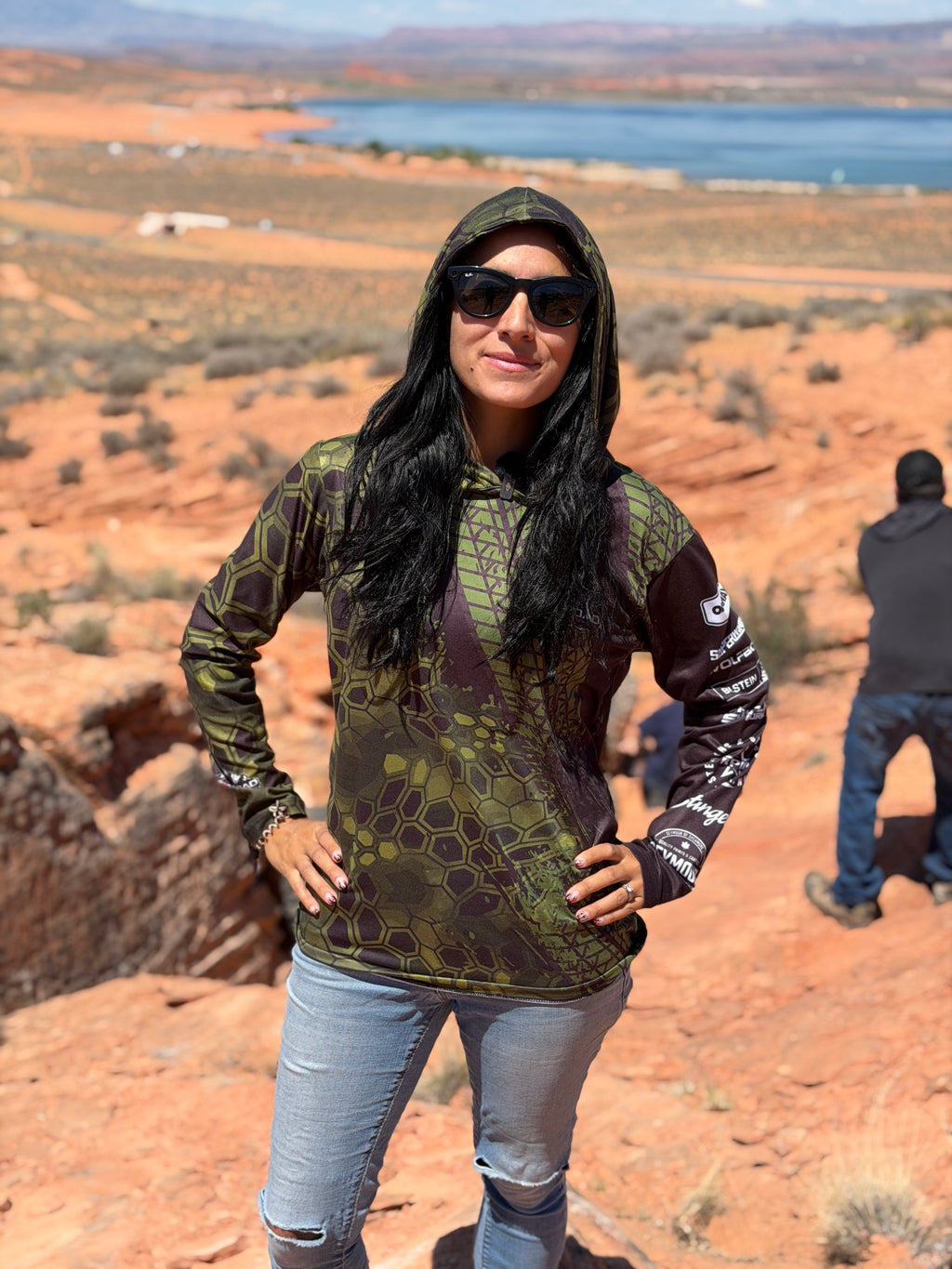 Camiseta solar oficial Off Road n Chill 2026 UPF50