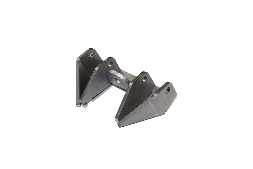 Kit de montaje de amortiguador doble inferior Dana 60 Super Duty