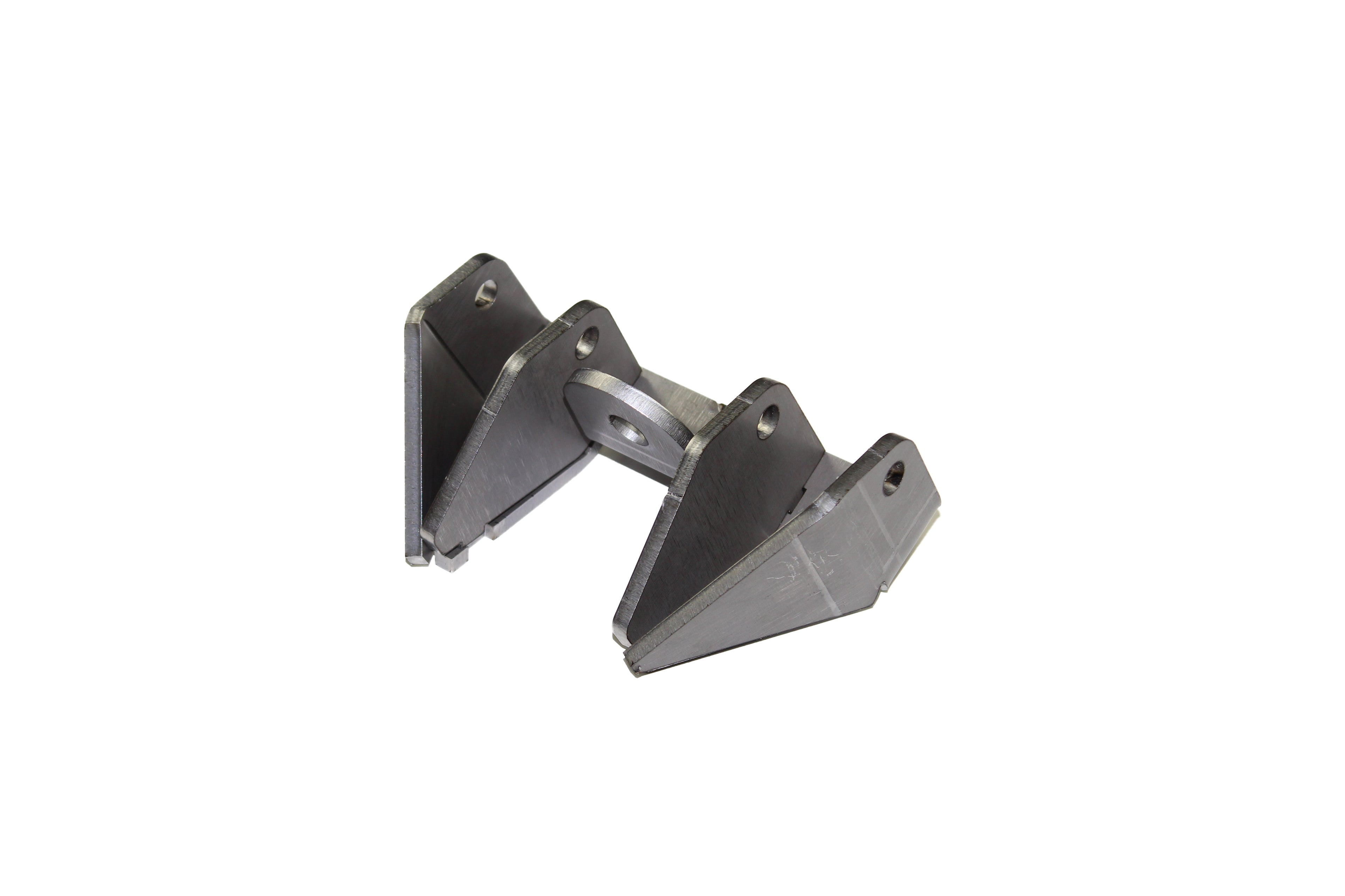 Kit de montaje de amortiguador doble inferior Dana 60 Super Duty