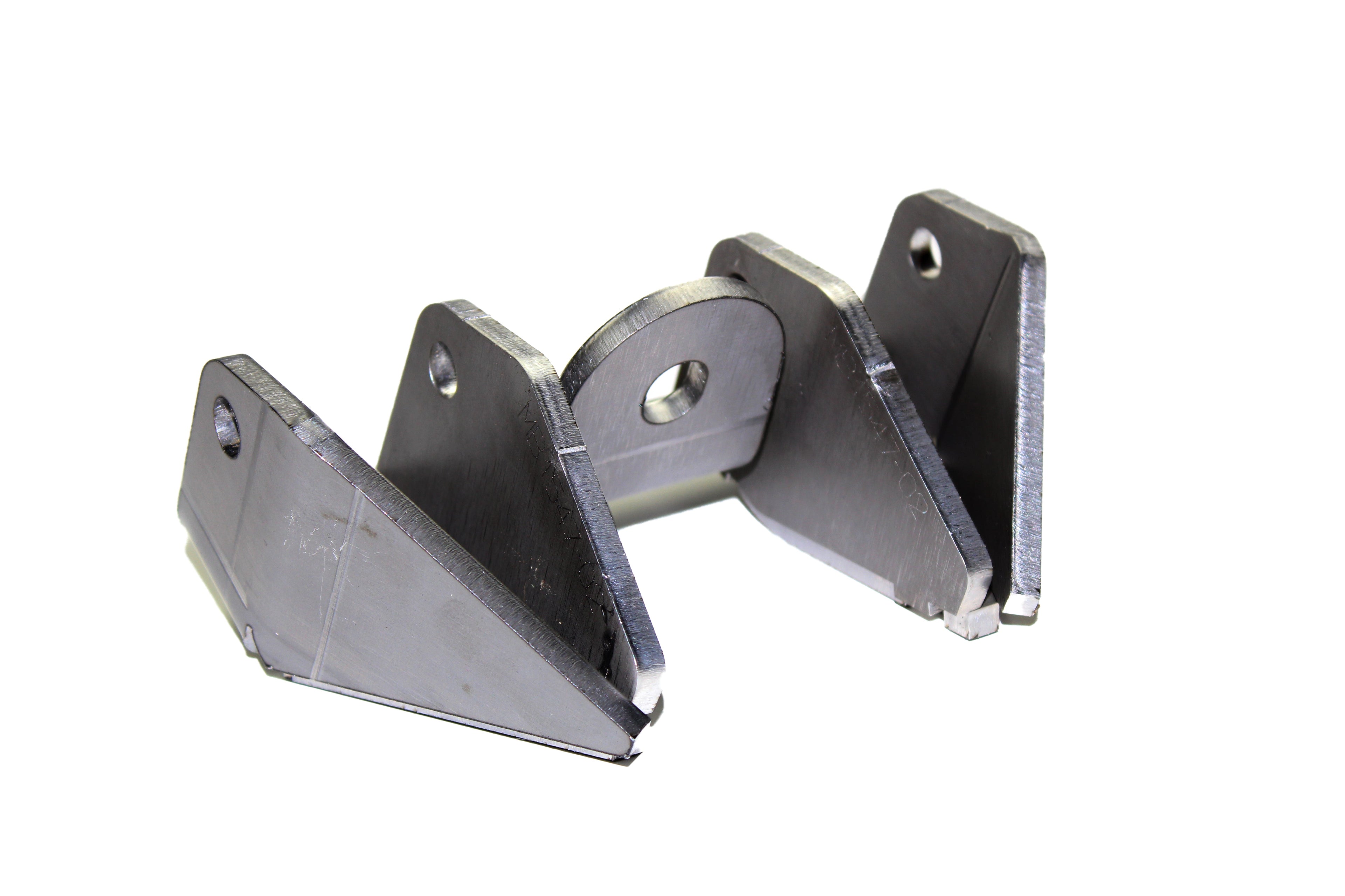 Kit de montaje de amortiguador doble inferior Dana 60 Super Duty