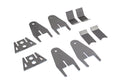 Soportes de enlace superior Rockwell cortos / delanteros
