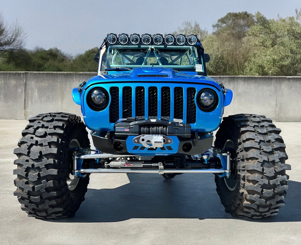 Motobilt Jeep Wrangler JK / JL / Gladiator JT Gladius Frame Chop Bumper