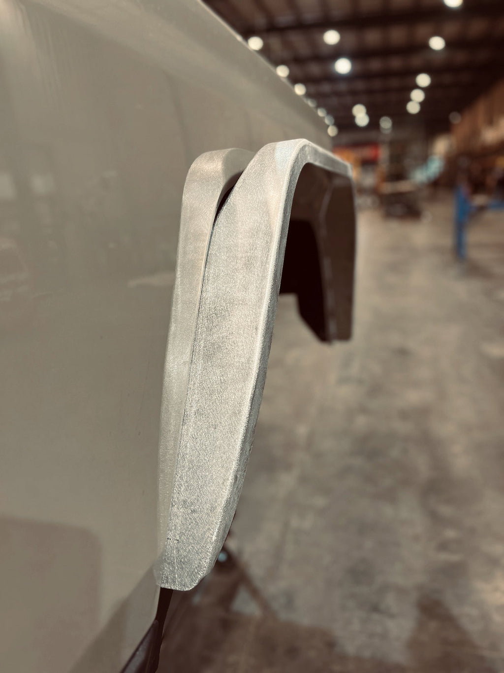 Guardabarros traseros Hatchet High Line para Jeep JT Gladiator - Aluminio