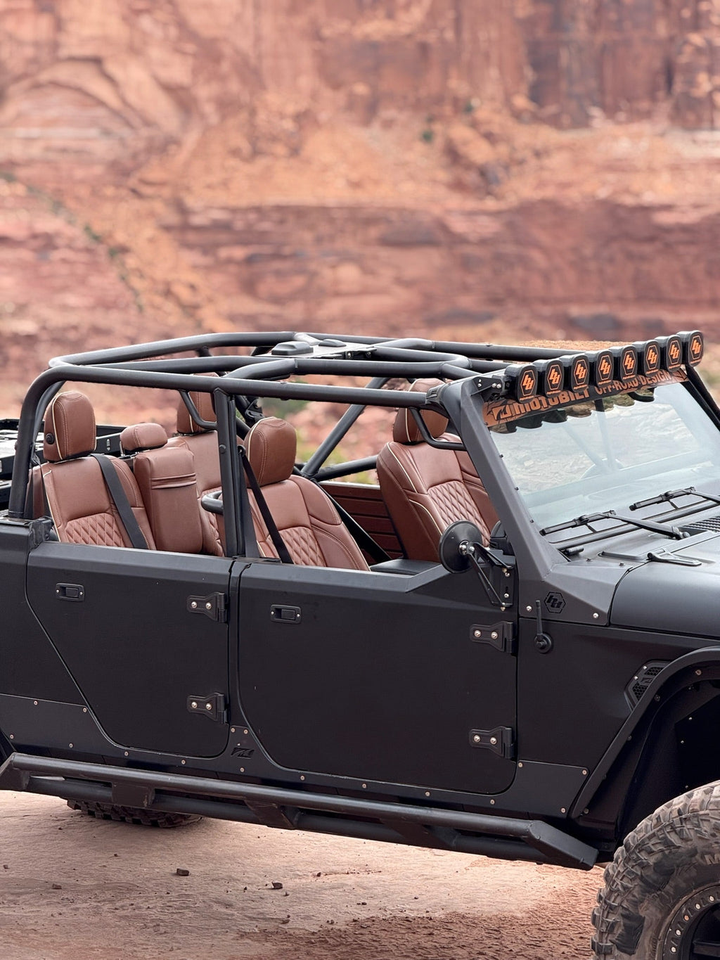 Roll Cage Kit for Jeep Gladiator