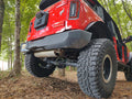 Tapa de diferencial trasero M220 para Ford Bronco