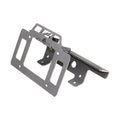 Relocador de matrícula/montaje de luces para JK-JL