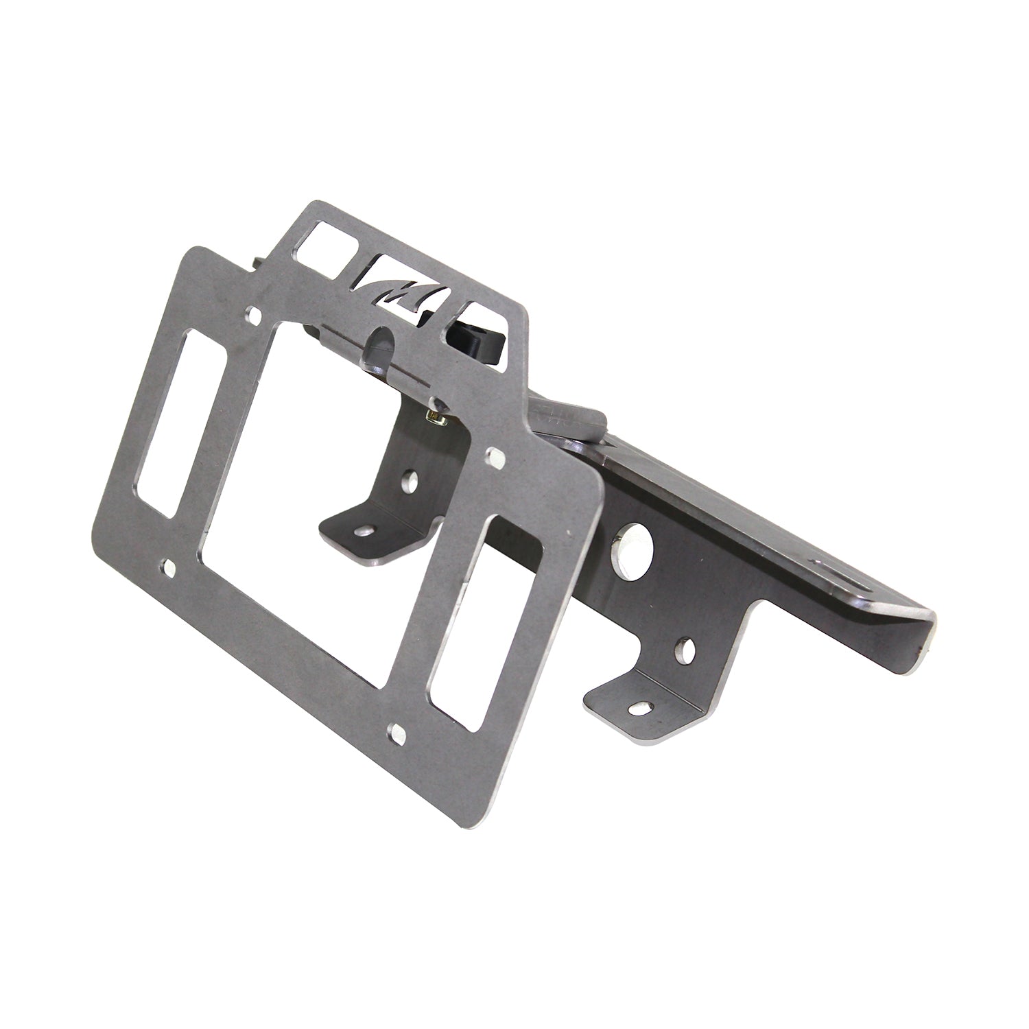 Relocador de matrícula/montaje de luces para JK-JL