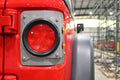 Round Taillight Conversion Kit for Jeep JL w/o Sensors