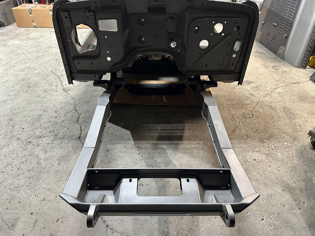 Motobilt Jeep Wrangler TJ / LJ / YJ Front Half Frame Kit