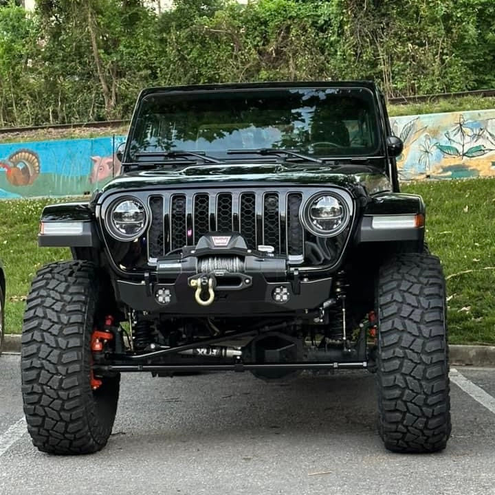 Motobilt Jeep Wrangler JK / JL / Gladiator JT Gladius Frame Chop Bumper