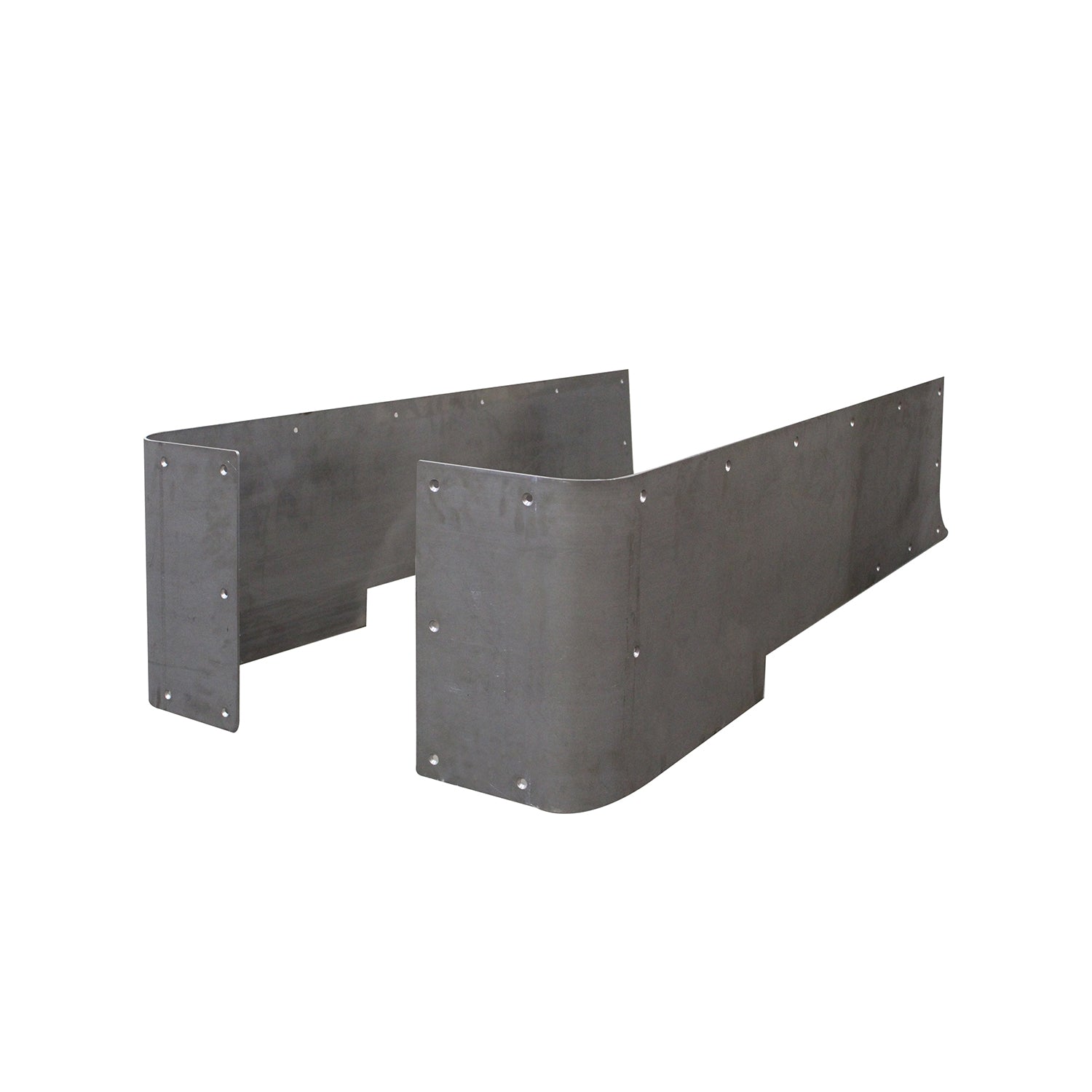 Esquinas de estiramiento en blanco de 15" para Jeep YJ