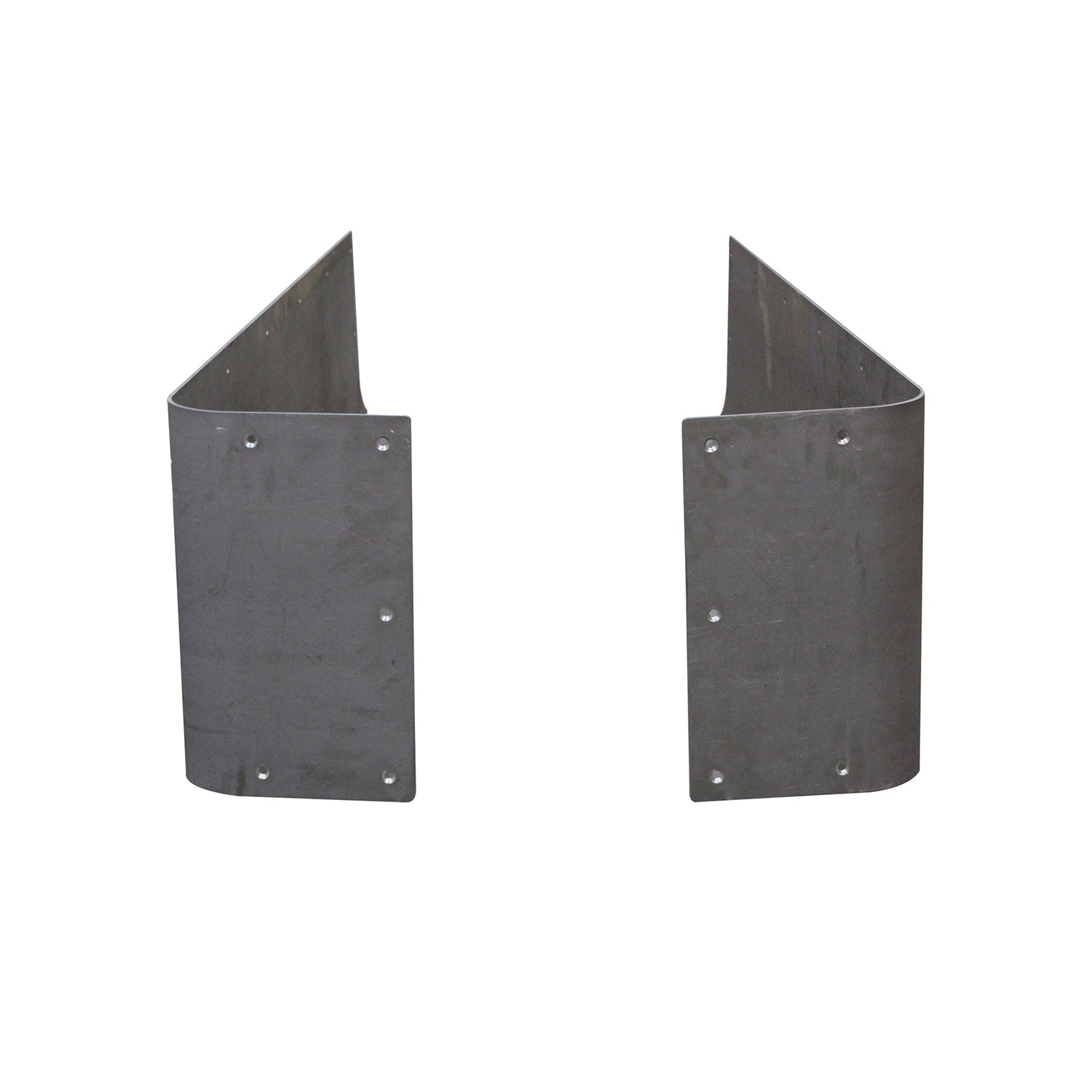 Esquinas de estiramiento en blanco de 15" para Jeep YJ