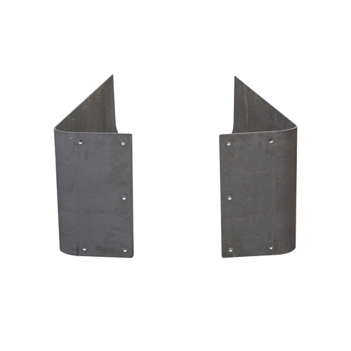 Esquinas de estiramiento en blanco de 15" para Jeep YJ