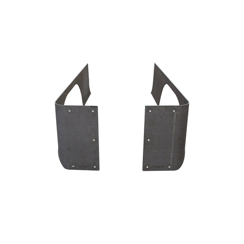 Esquinas elásticas de 15" con línea alta para Jeep YJ