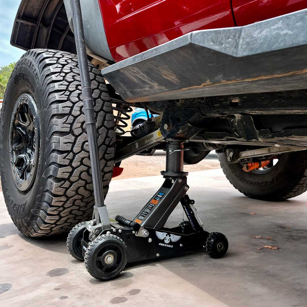 Pro Eagle Jack Lock®
