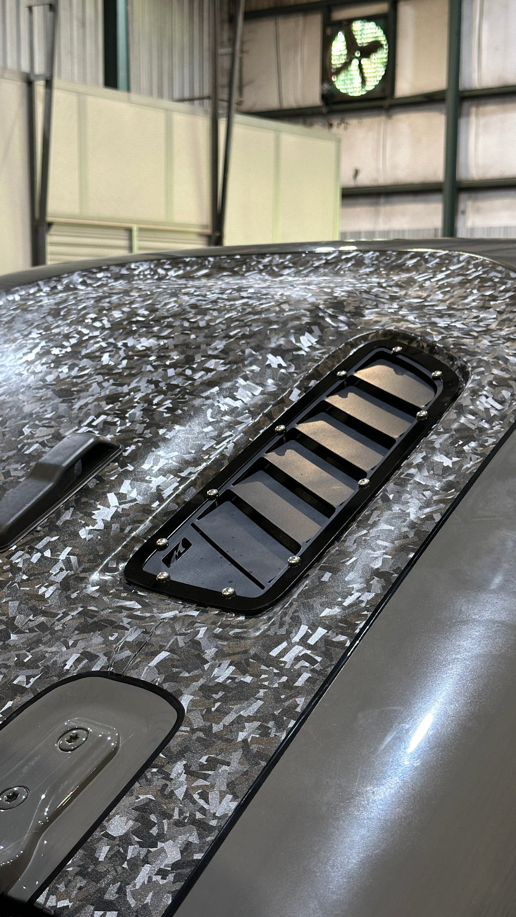 Kit de ventilación de capó para Jeep Rubicon JL/JLU/JT