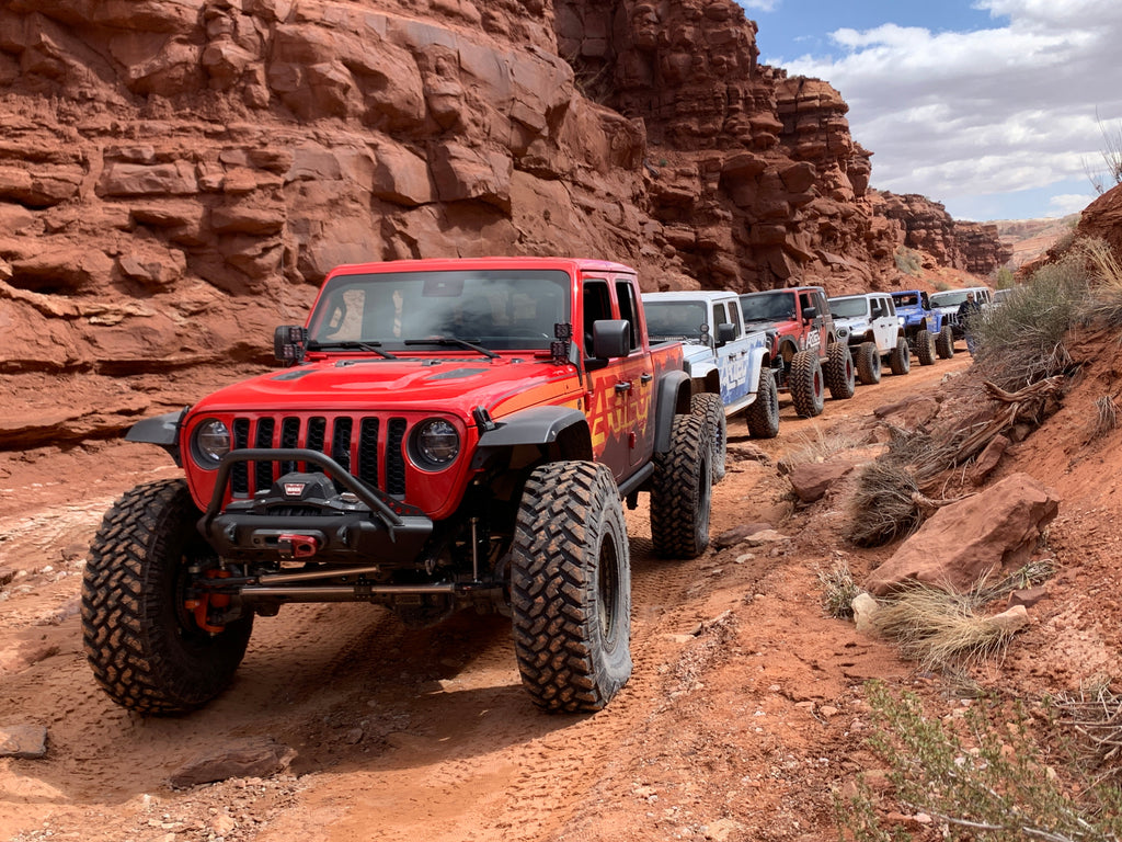Artec Jeep Wrangler JK JL JT HIGH CLEARANCE FRONT BUMPER with HOOP