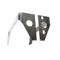 Comp Cut Corner Guards for Jeep TJ - Aluminum