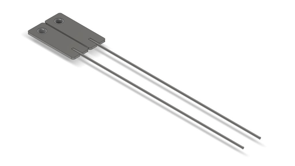 Tuercas universales para bandera