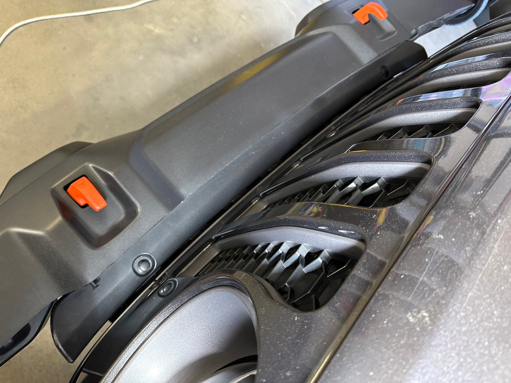 Artec Wrangler JL- Gladiator JT Front Bumper 20in Light Mount