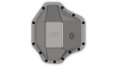 Heavy Duty Diff Cover for Dynatrac ProRock 80