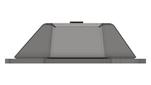 Heavy Duty Diff Cover for Dynatrac XD60