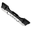 Artec Parachoques Delantero Nighthawk con Placa Protectora de Aluminio para Jeep Wrangler JK, JL y Gladiator JT